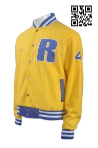 CH147 men' s baseball tailor made america rugby cheerleader uniform hk company supplier